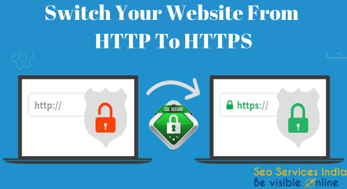 Switch Your Website From HTTP To HTTPS