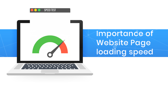 Importance of Website Page loading speed
