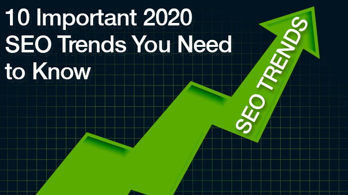 10 Important 2020 SEO Trends You Need to Know