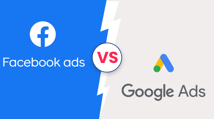 Facebook Advertising Over Google Ads?