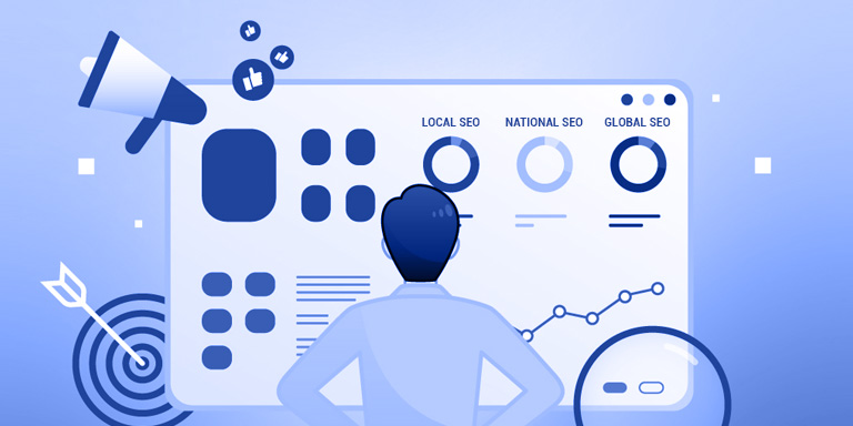 Geo Targeting SEO: Local Vs National Vs Global SEO