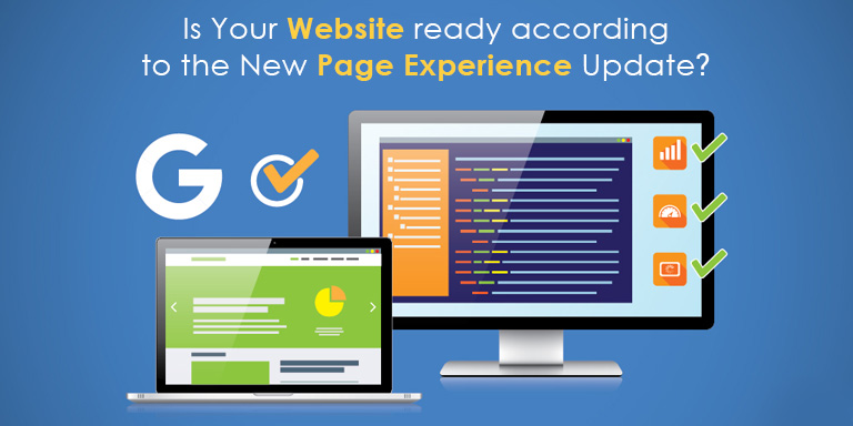 Is Your Website ready according to the New Page Experience Update