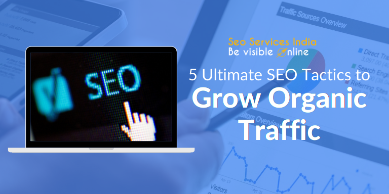 How to Grow Organic Traffic to Your Website