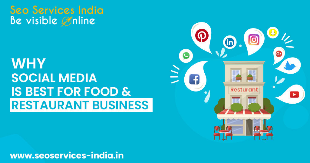 Social Media Is Best for Food & Restaurant Business