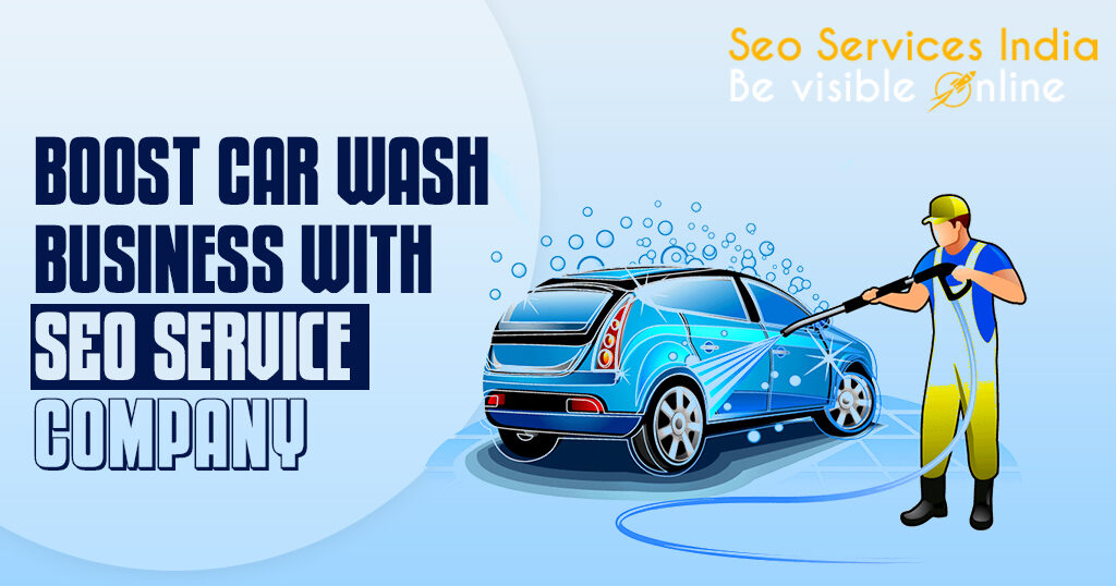 Car Wash SEO Services Company