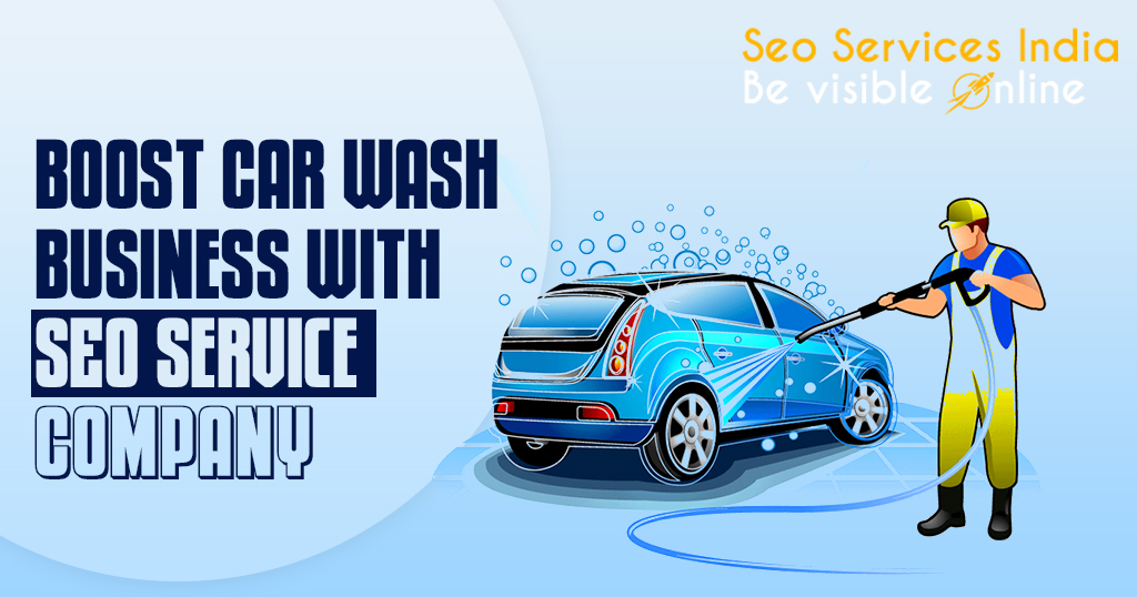 Car Wash SEO Company: Boost Car Wash Business with SEO