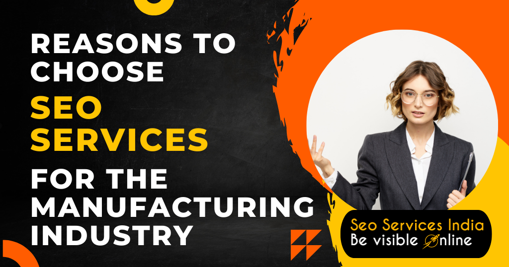 SEO for manufacturing, B2B industry, manufacturers