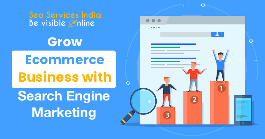 eCommerce search engine marketing