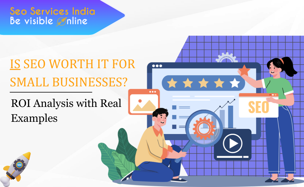 SEO services for small business