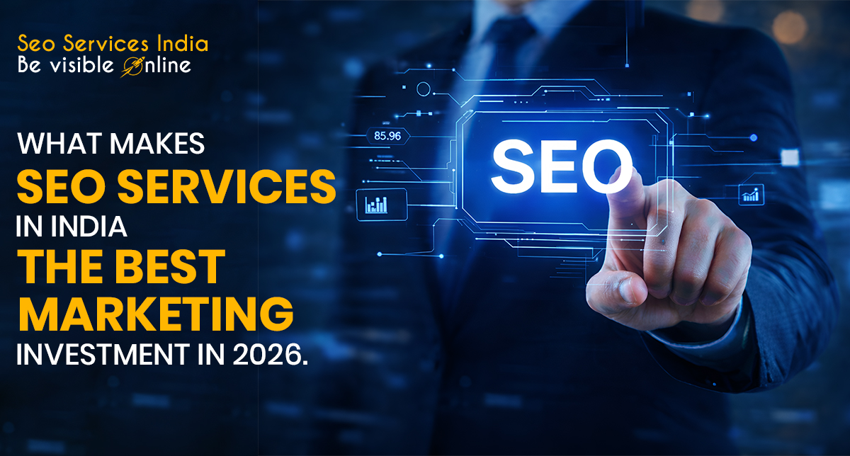 Seo Services In India
