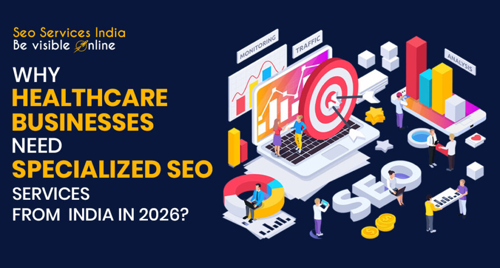 specialised healthcare SEO