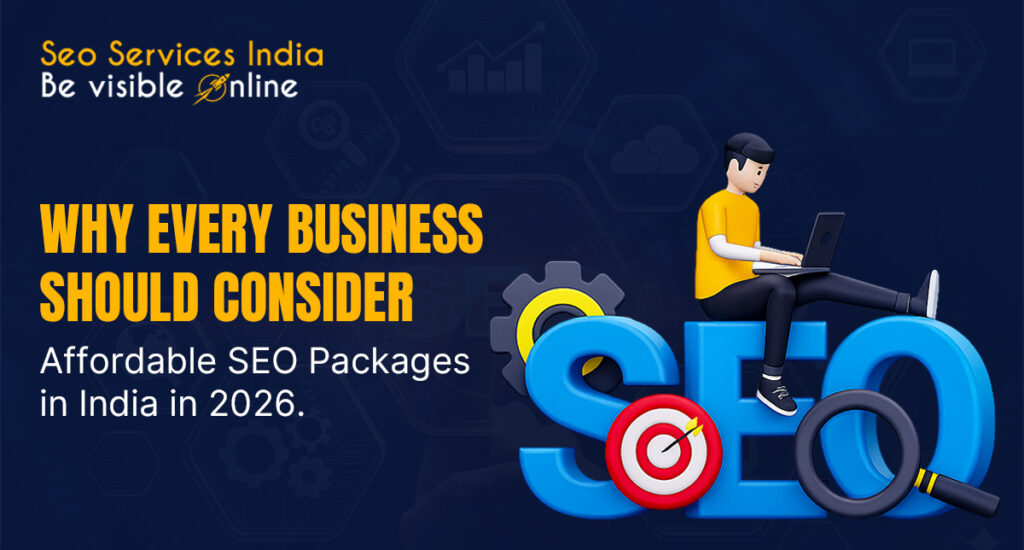 Affordable SEO Packages