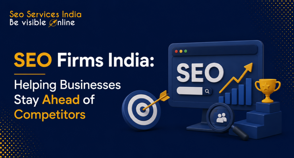 seo firms india