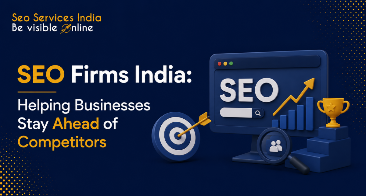 seo firms india