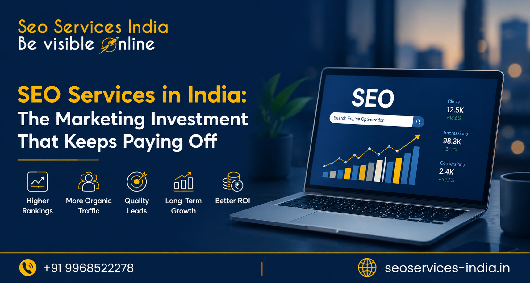 SEO Company in India, Best SEO Services in India, Affordable SEO Services in Delhi, SEO Company in Delhi