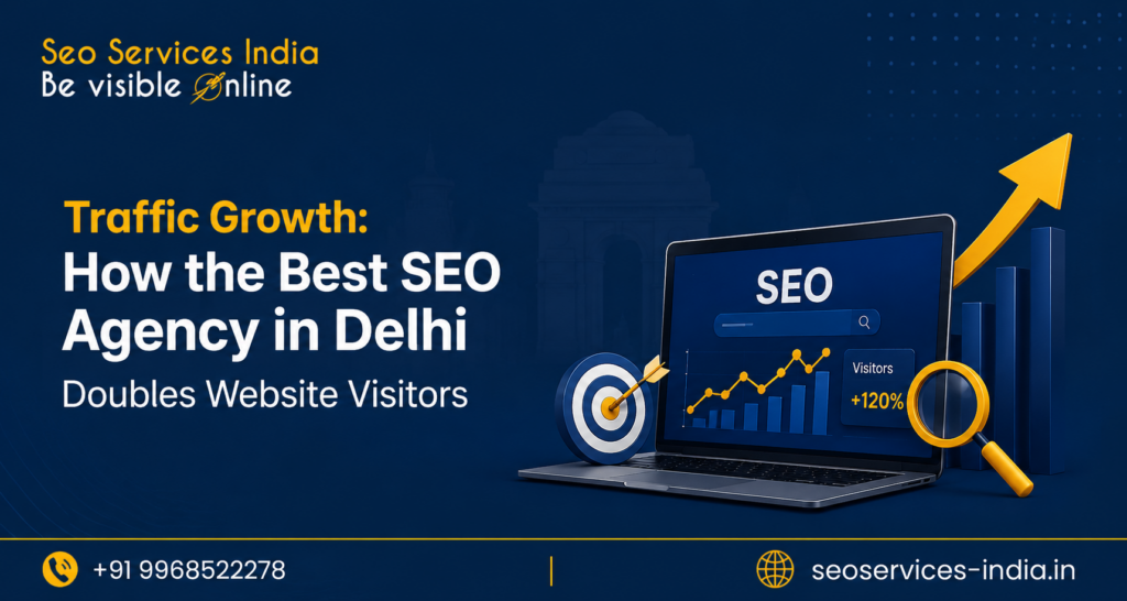 Best SEO Agency in Delhi
