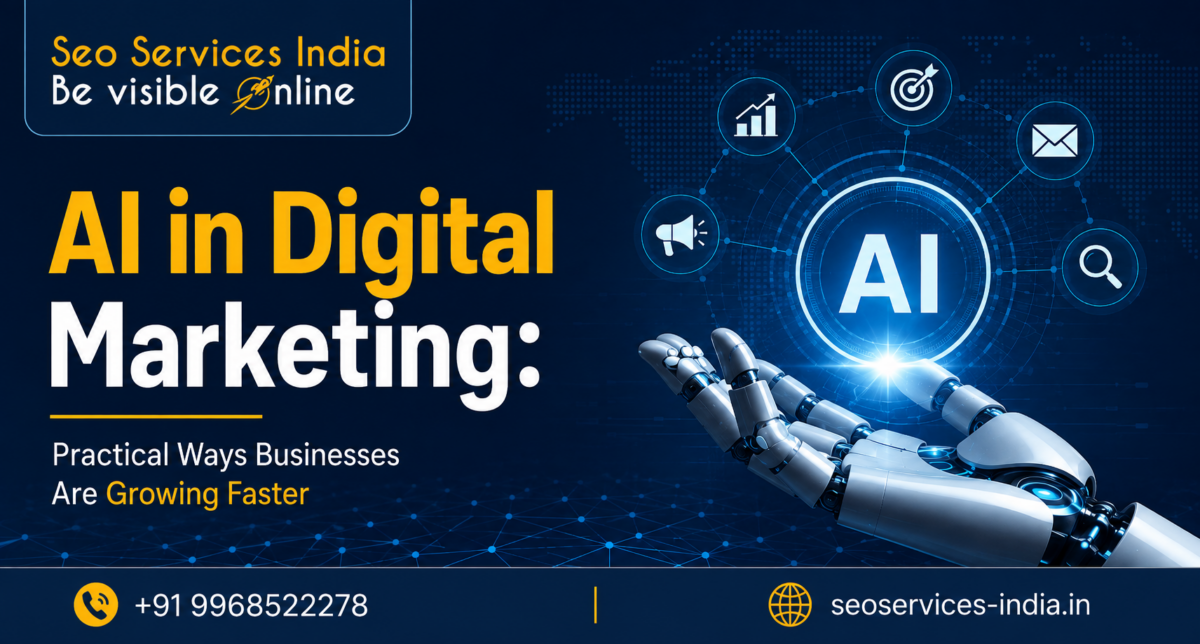 AI in Digital Marketing