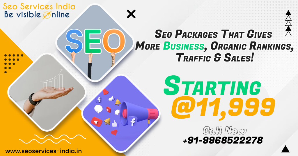 affordable seo packages india